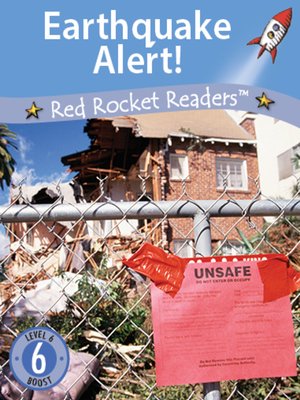 cover image of Earthquake Alert!